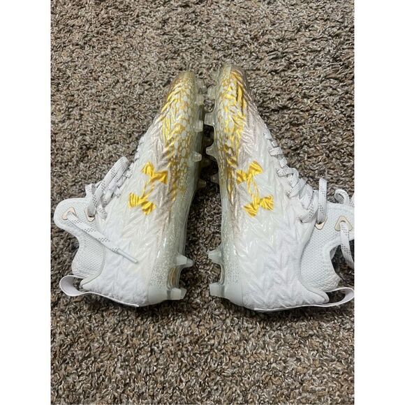 Under Armour, women's UA W Spotlight Clone MC shoes - Picture 5 of 7